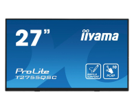 iiyama ProLite T2755QSC-B1 dotykowy - 1537992 - zdjęcie 2